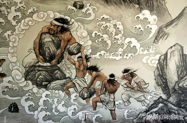 大禹治水其位置到底在哪里（大禹在哪里治水）(3)