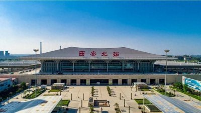 ​中国最大的12个高铁站 1. 西安北站 2.郑州东站 3. 昆明南站