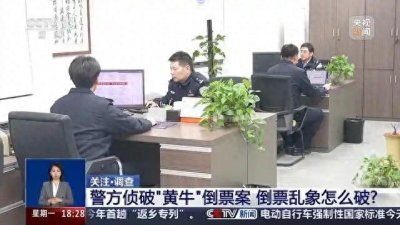 ​演唱会为何一票难求？黄牛团伙使用外挂软件抢票倒卖