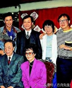 ​香港娱乐圈的杰出人物——许氏四杰，四兄弟分别是谁？