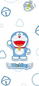 ​可爱壁纸：哆啦A梦大合集（谁都想拥有蓝胖子的快乐）