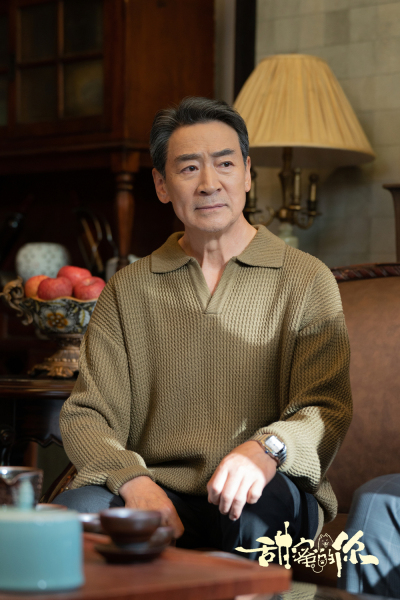 《甜蜜的你》暖心收官 这是今秋吹来最治愈的风