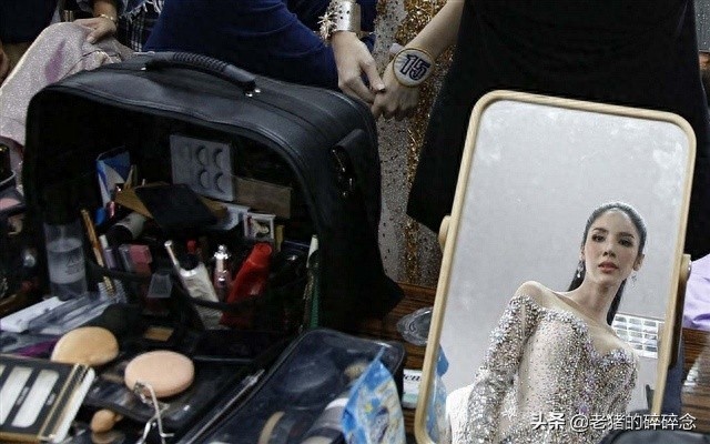 安能辨我是雄雌，2018年泰国变性人选美大赛现场，比女人还女人