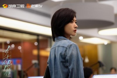 ​电视剧《女士的品格》今日开播，刘敏涛版“安欣”上线