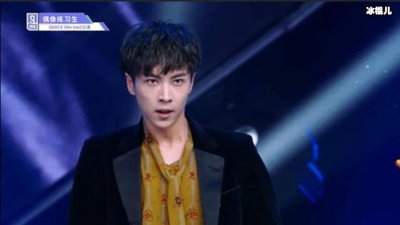 ​《偶像练习生》杨非同表现出色，与变形记的他变化超级大！