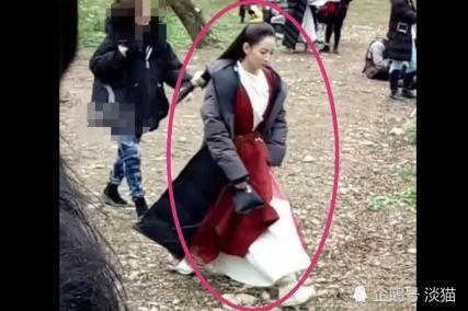 《倚天屠龙记》陈钰琪版赵敏造型出炉，似张敏版造型英气十足