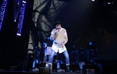 ​新春首场关喆「濠」想你的夜2023演唱会圆满落幕