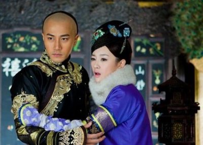 ​《山河恋之美人无泪》刘恺威为了江山放弃了自己的爱情