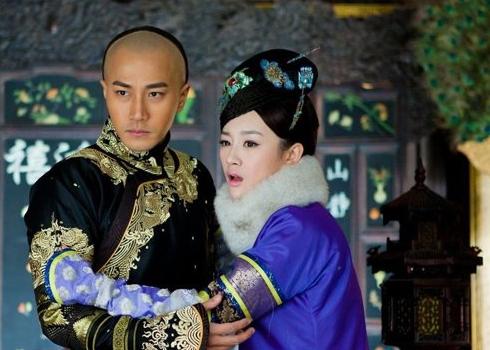 《山河恋之美人无泪》刘恺威为了江山放弃了自己的爱情