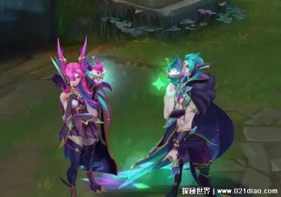 ​为什么霞最后嫁给了克烈，愚人节拳头官方彩蛋实际是恶搞