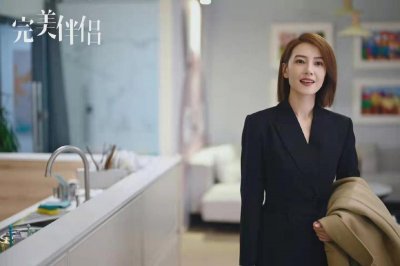 ​高圆圆主演的最新电视剧(42岁高圆圆复出主演电视剧《完美伴侣》，女神还是那
