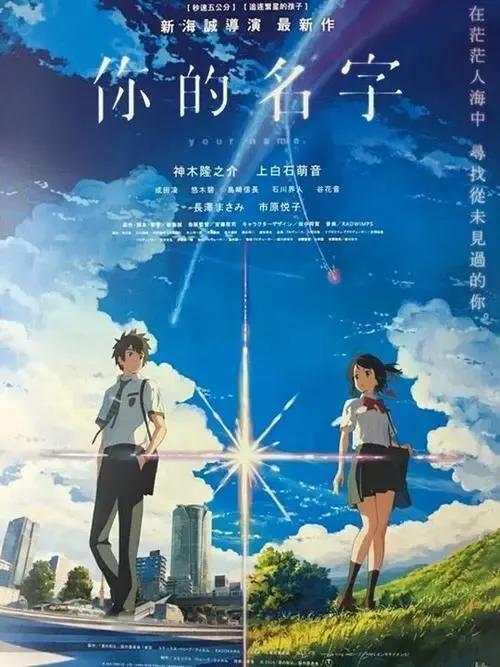 新海诚导演的作品有哪些（新海诚的所有作品电影）(图13)