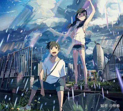 新海诚导演的作品有哪些（新海诚的所有作品电影）(图14)