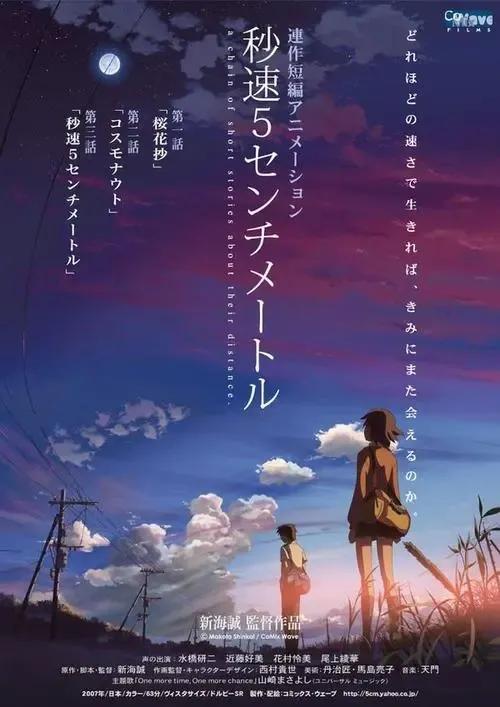 新海诚导演的作品有哪些（新海诚的所有作品电影）(图8)