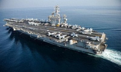 ​美国的尼米兹级航母为何能称霸世界？