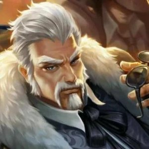 ​三国人物：黄忠