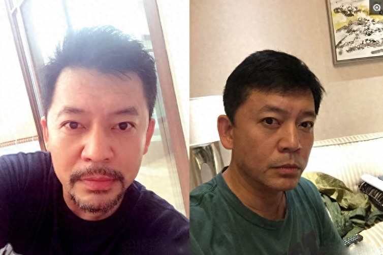 国家一级演员何政军全家近照，妻子贤惠善良，女儿漂亮名字有深意