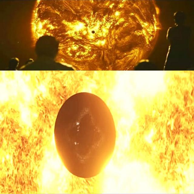 经典的宇宙系列科幻电影（太阳系经典科幻电影盘点）(2)