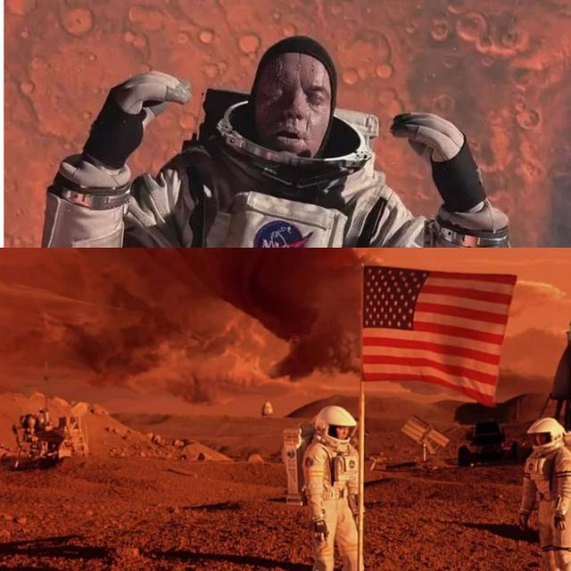 经典的宇宙系列科幻电影（太阳系经典科幻电影盘点）(12)