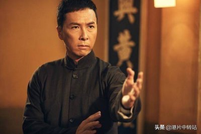 ​甄子丹最精彩的动作片 甄子丹电影精彩片段