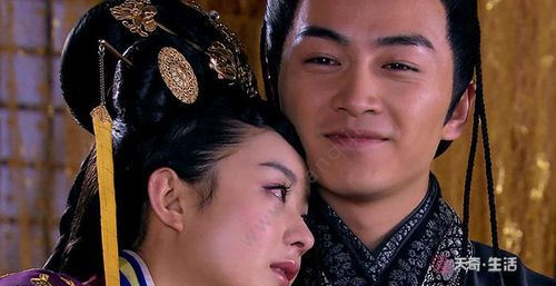 《陆贞传奇》沈碧（阿碧）结局是什么