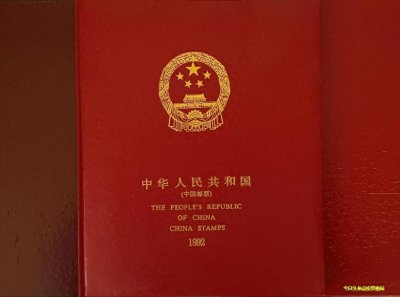 ​「最新整理」编年邮票各年份邮册市场价格一览