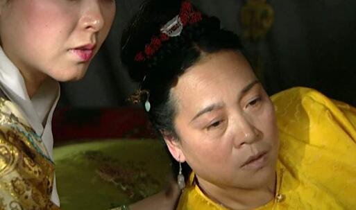 雍正生母病逝.