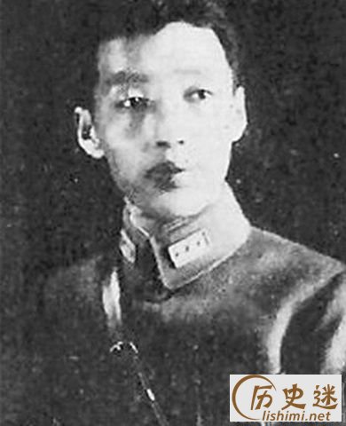 石友三照片