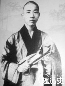 ​苏曼殊是谁？苏曼殊简介生平介绍