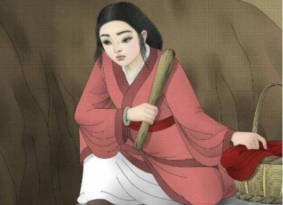 ​春秋时期越国美女西施生平介绍及评价