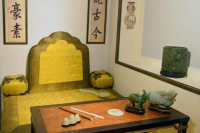 ​乾隆修建佛香阁时遇到什么怪事?他为什么不修九层宝塔?