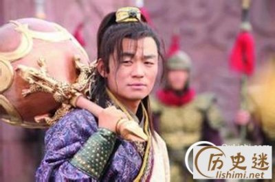 ​三国典韦使用什么武器，典韦所持的大斧有多重?