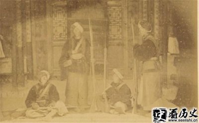​陕甘回乱前中国有多少回民
