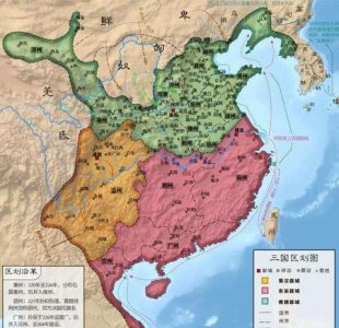 ​司马懿为什么能够统一三国(三国最后为什么被司马家族统一了)