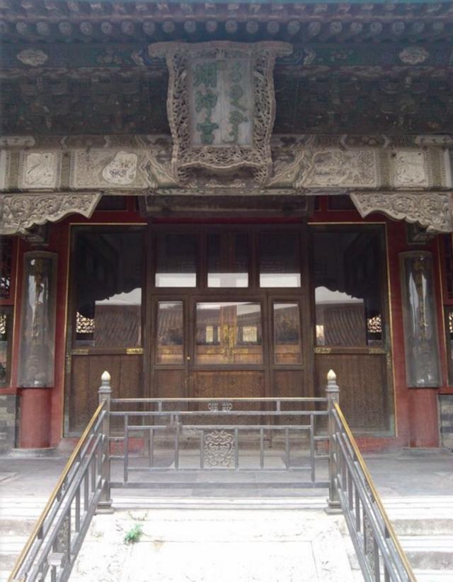 揭秘真实《甄嬛传》华妃住的翊坤宫，和电视剧里差别很大！