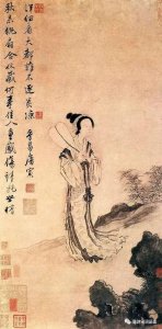 ​《一剪梅》唐寅