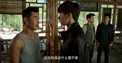 ​《盗墓笔记》潘子是否知道吴三省是解连环假扮的呢？