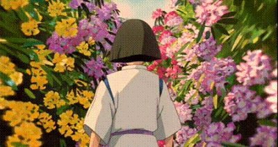 ​千与千寻主题壁纸大全来了。你们想看的无脸怪和千寻