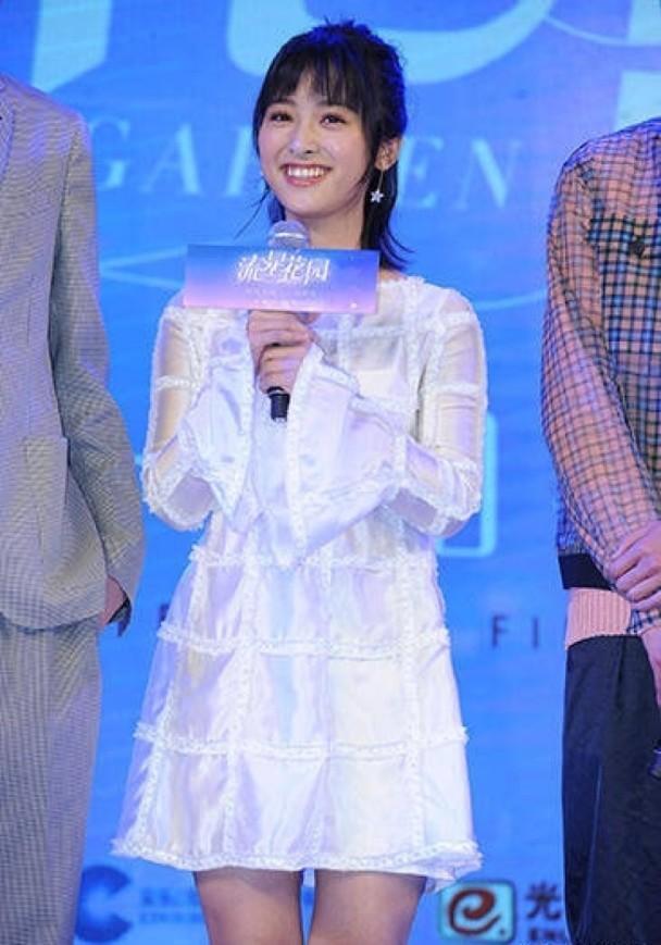 新《流星花园》女主曝光：大家觉得颜值怎么样？