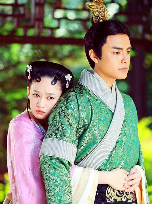 陈乔恩明道演过的电视剧（明道陈乔恩合作的五部剧）
