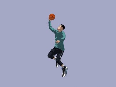 ​NBA球员上脚：郭艾伦配色的AJ35，熟悉的薄荷绿又来了