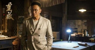 ​《重启之极海听雷》吴二白是什么人？吴二白戏份介绍