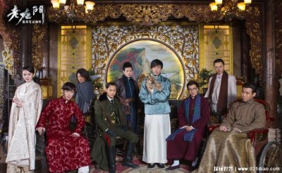 ​盗墓笔记观看顺序 与同类型的《鬼吹灯》不相上下