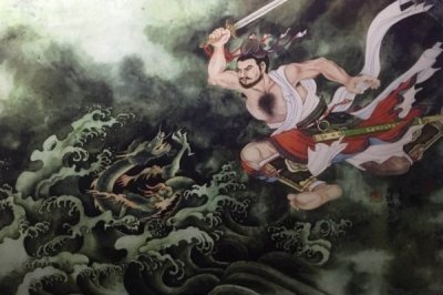 ​周处除三害，改邪归正地周处结局如何？