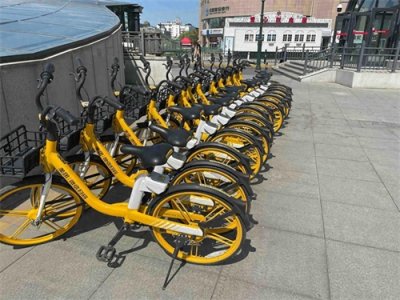 ​5月1日开骑！哈尔滨今年投放4万辆共享单车