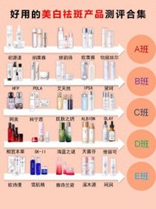 ​哪款美白淡斑护肤品效果好？公布：2024祛斑实力派TOP10强