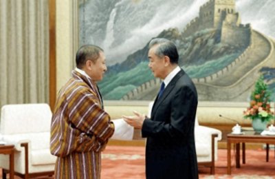 ​外长面见，不丹提出建交，印度惊觉中国布局