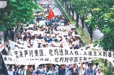 ​美国“误”炸中国大使馆，元凶惨遭灭口！国耻背后究竟有何隐情？