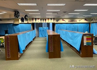 ​36张图片展示令人困惑的美国学校现状