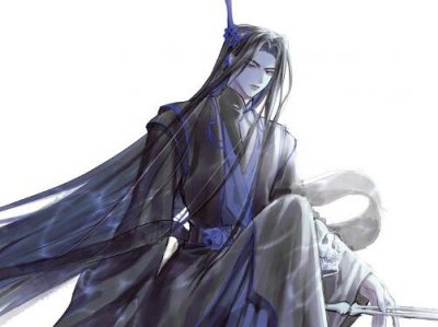 ​天官赐福贺玄结局